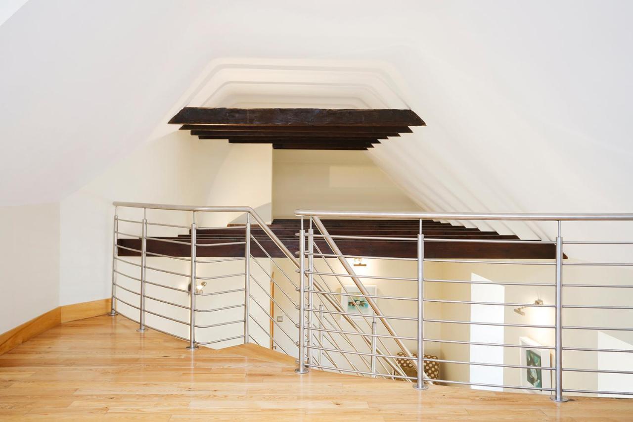 Joivy Unique Mezzanine Apartment In St Andrews Exteriör bild