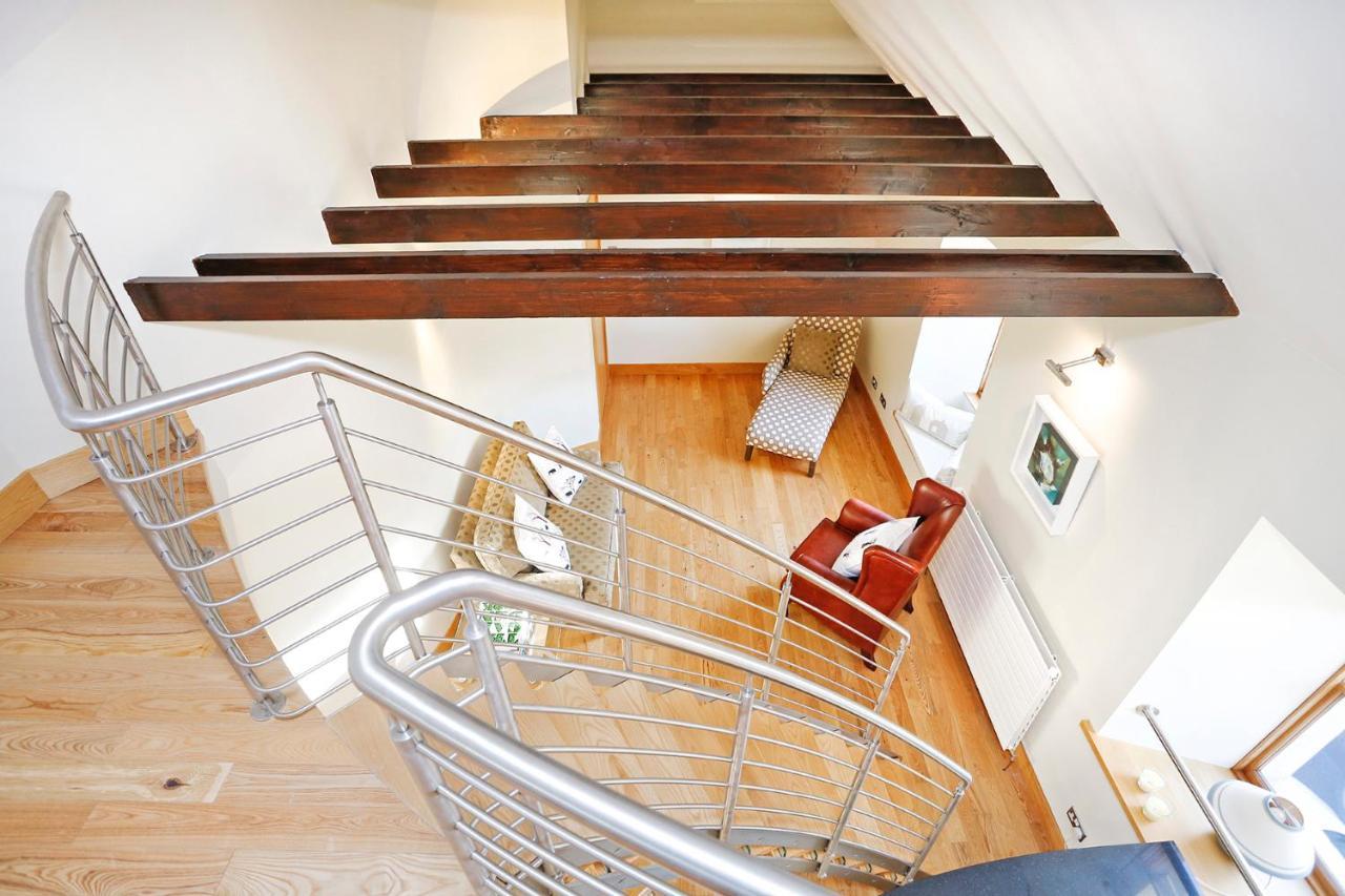 Joivy Unique Mezzanine Apartment In St Andrews Exteriör bild
